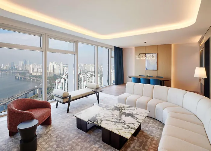 Hotel Naru Seoul Mgallery Ambassador