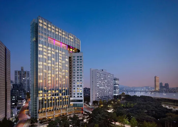 Hotel Naru Seoul Mgallery Ambassador