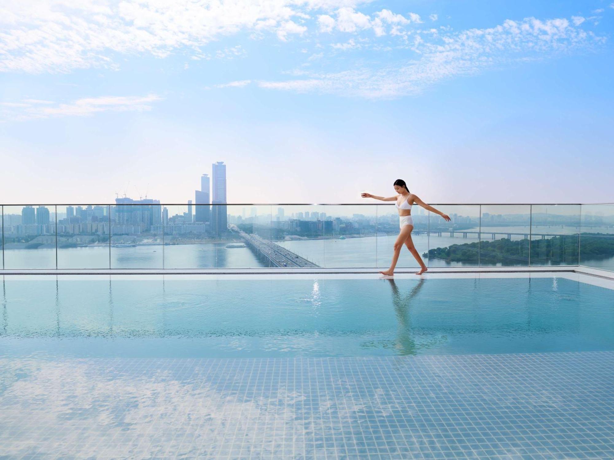 Naru Mgallery Ambassador 5* Seoul