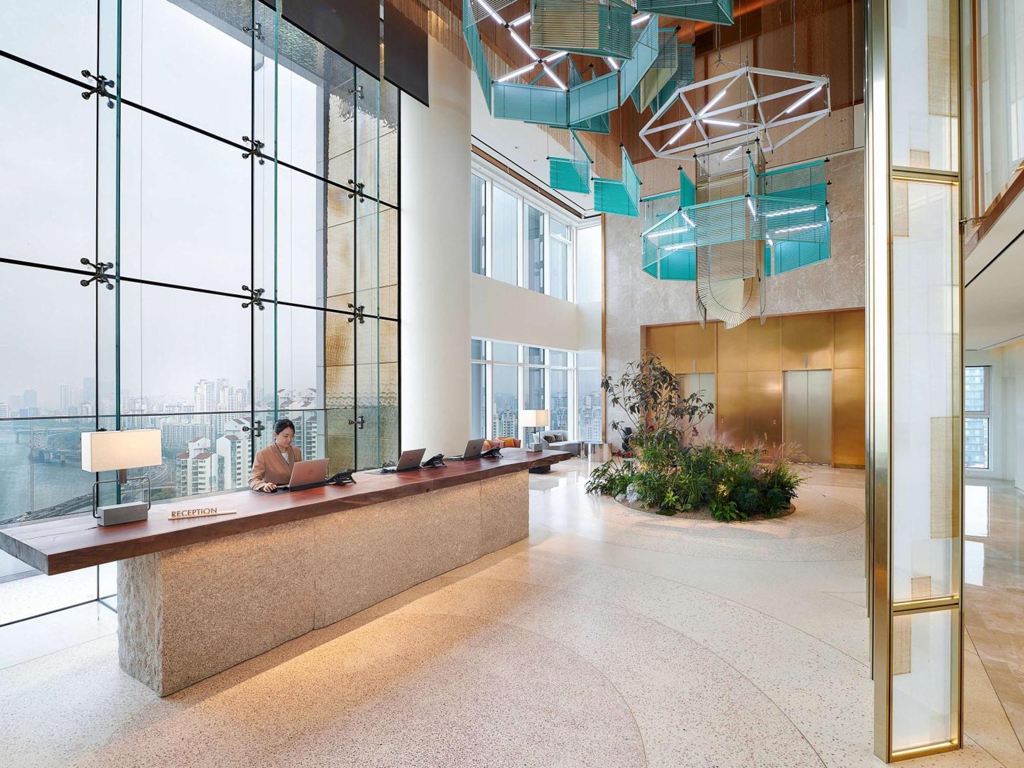 Naru Mgallery Ambassador Hotel Seoul